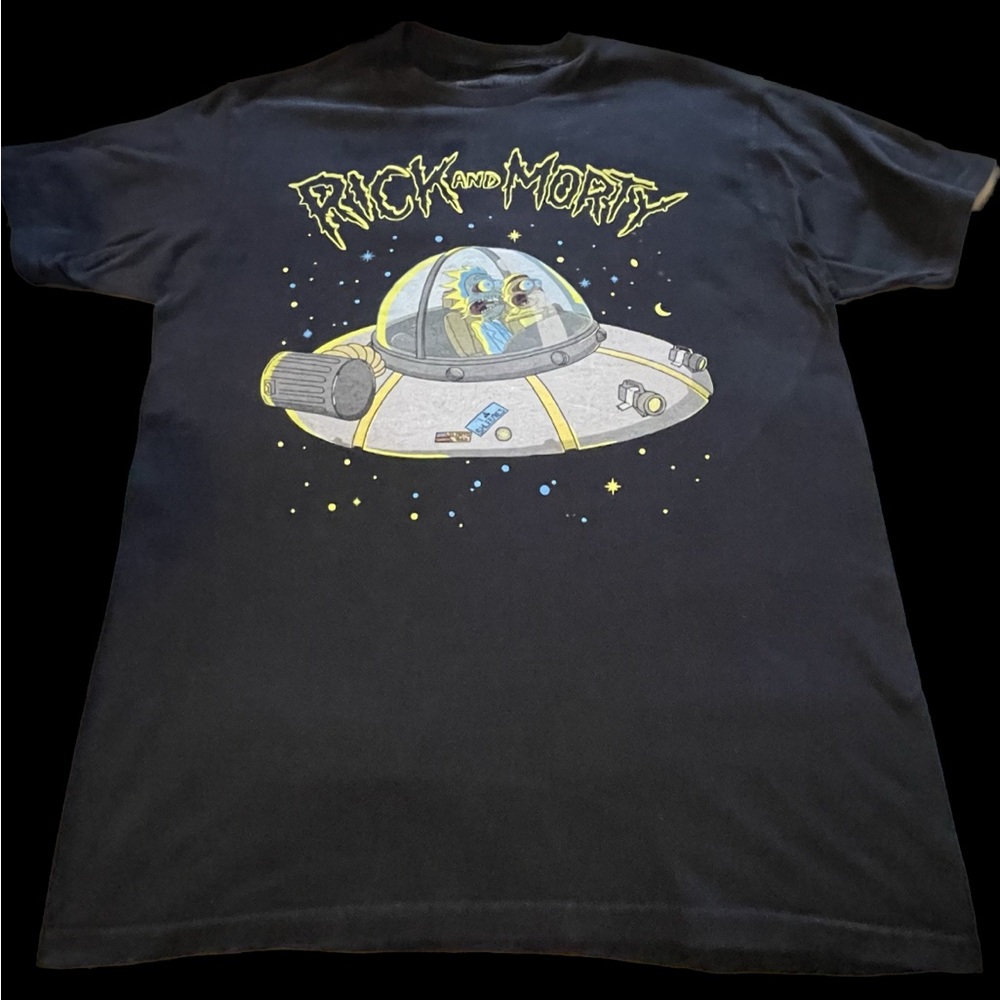 Rick And Morty T-shirt